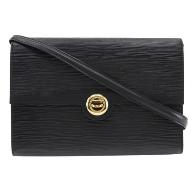 Louis Vuitton Arche Epi "Noir"