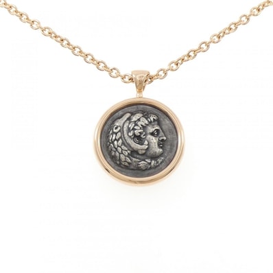 ブルガリ モネーテ ネックレス