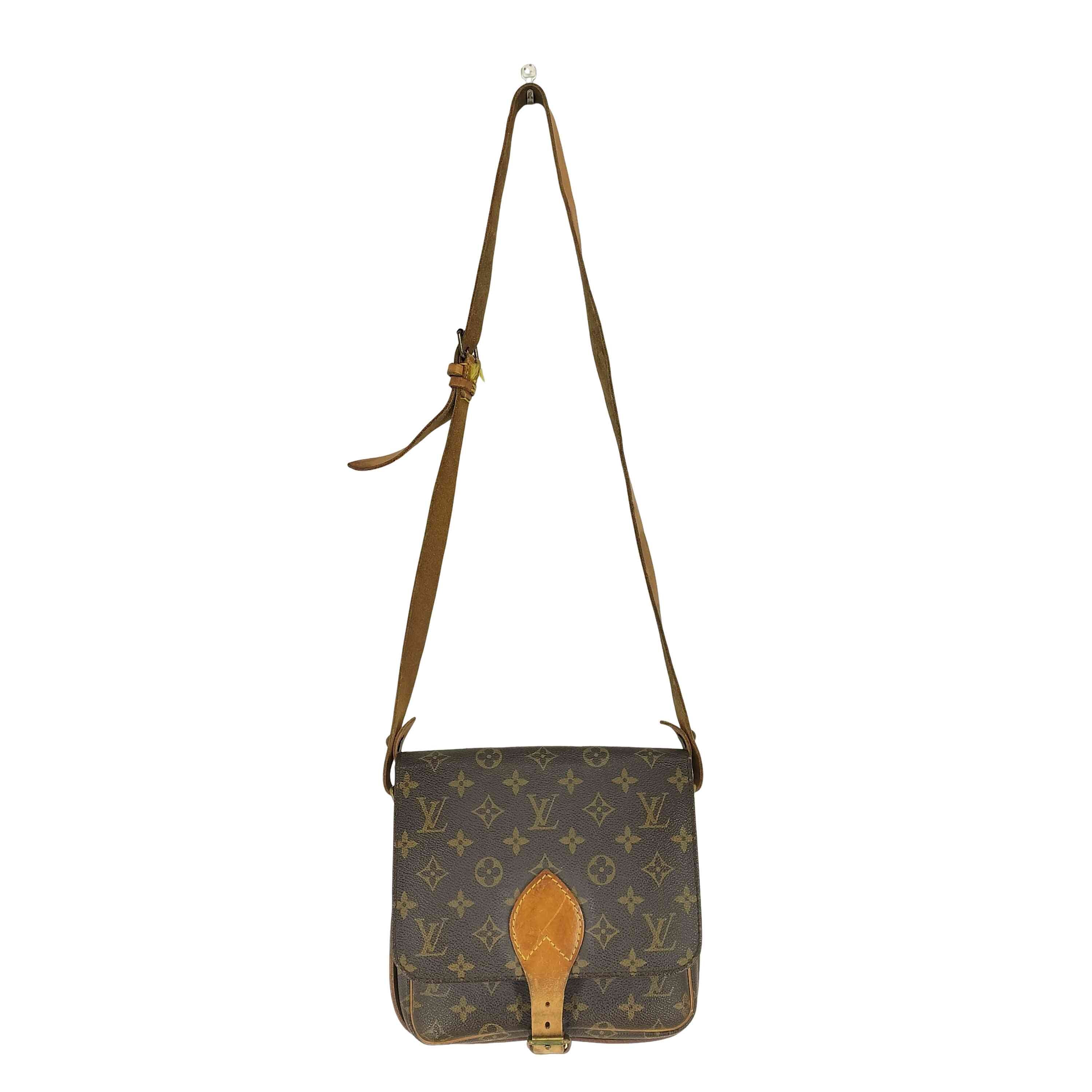 モノグラム カルトシエールMM ショルダーバッグ 851【1142289118546】