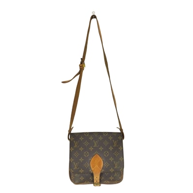 モノグラム カルトシエールMM ショルダーバッグ 851【1142289118546】