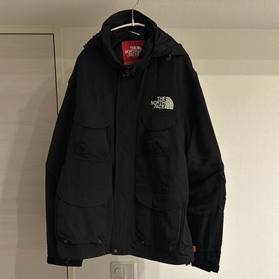 Supreme x The North Face Trekking Convertible Jacket "Black"