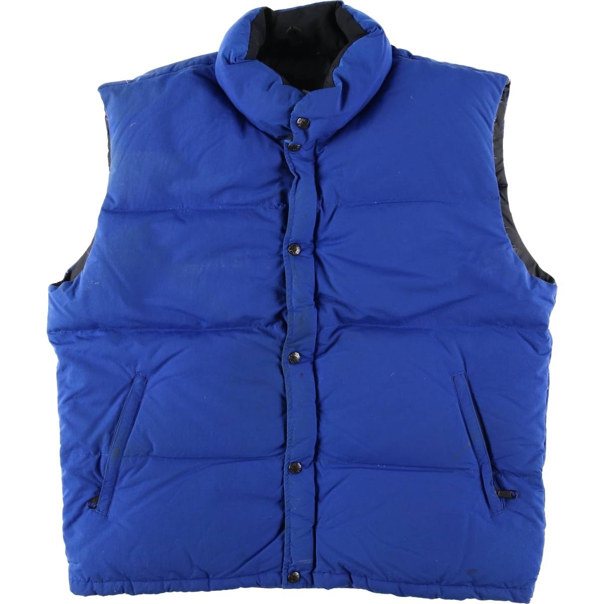 古着 90~00年代 ザノースフェイス THE NORTH FACE ダウンベスト メンズXL相当 ヴィンテージ/evb033133