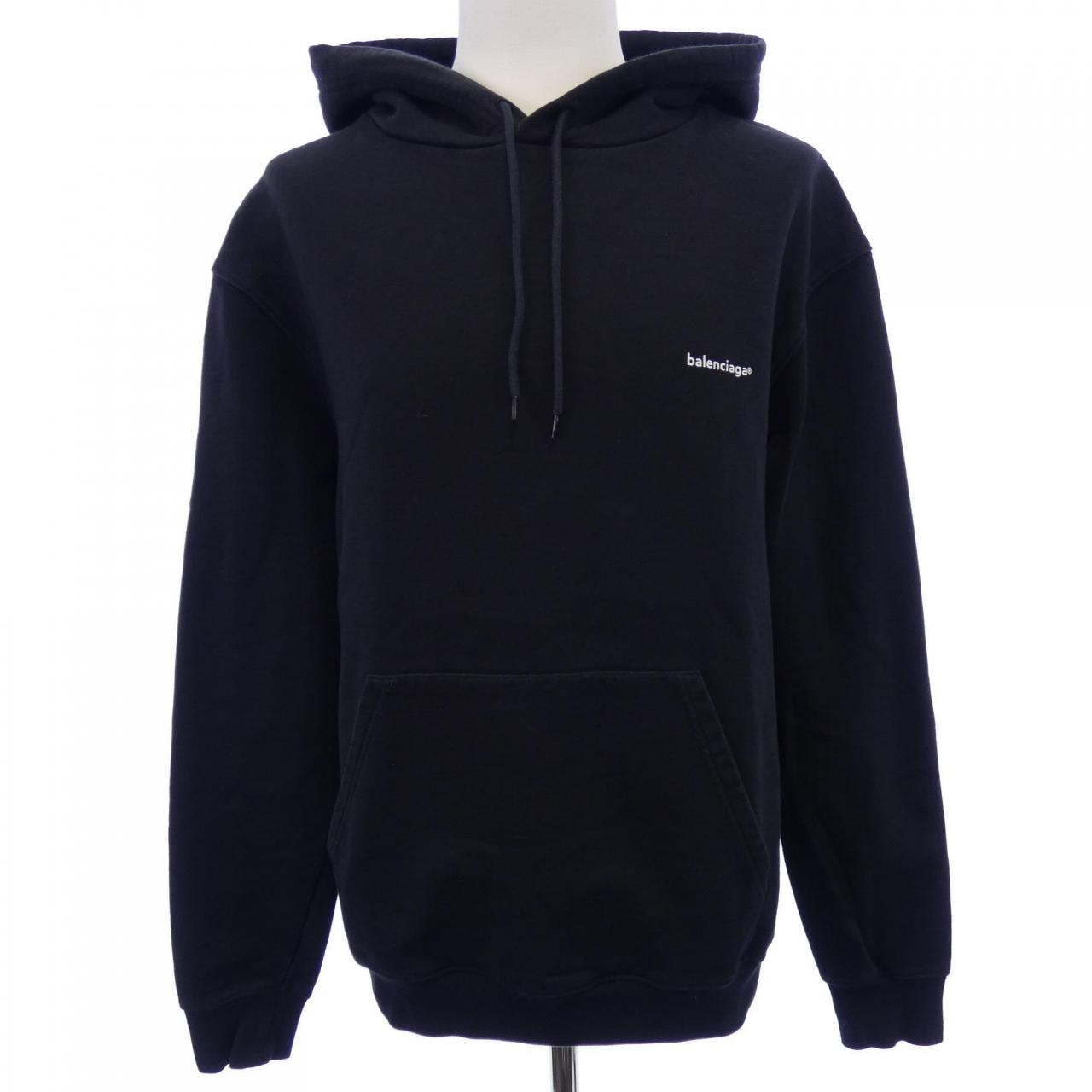 バレンシアガ BALENCIAGA 486105 TWK37 パーカー