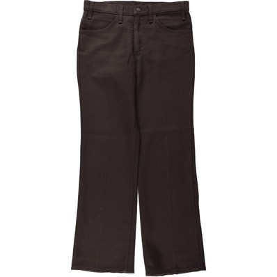 古着 80年代 リーバイス Levi's 10517-6128 スラックスパンツ USA製 メンズw31相当 ヴィンテージ/eaa673564