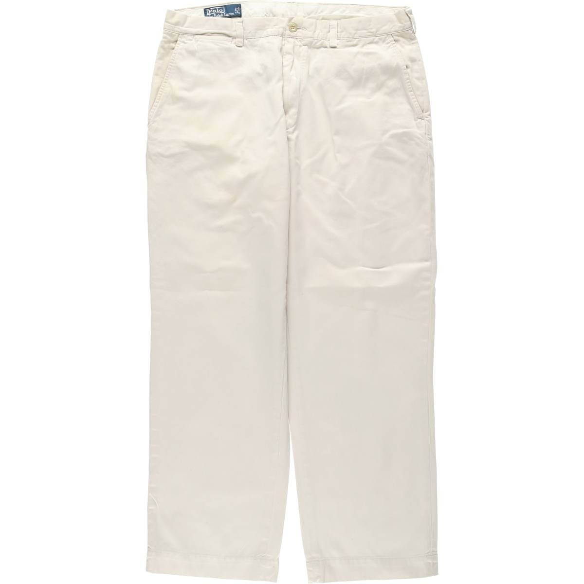 古着 ラルフローレン Ralph Lauren POLO by Ralph Lauren PRESTON PANT チノパンツ メンズw35相当/eaa650944