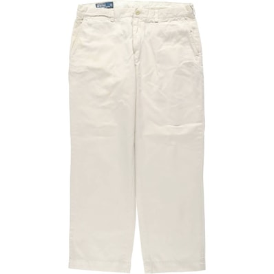 古着 ラルフローレン Ralph Lauren POLO by Ralph Lauren PRESTON PANT チノパンツ メンズw35相当/eaa650944