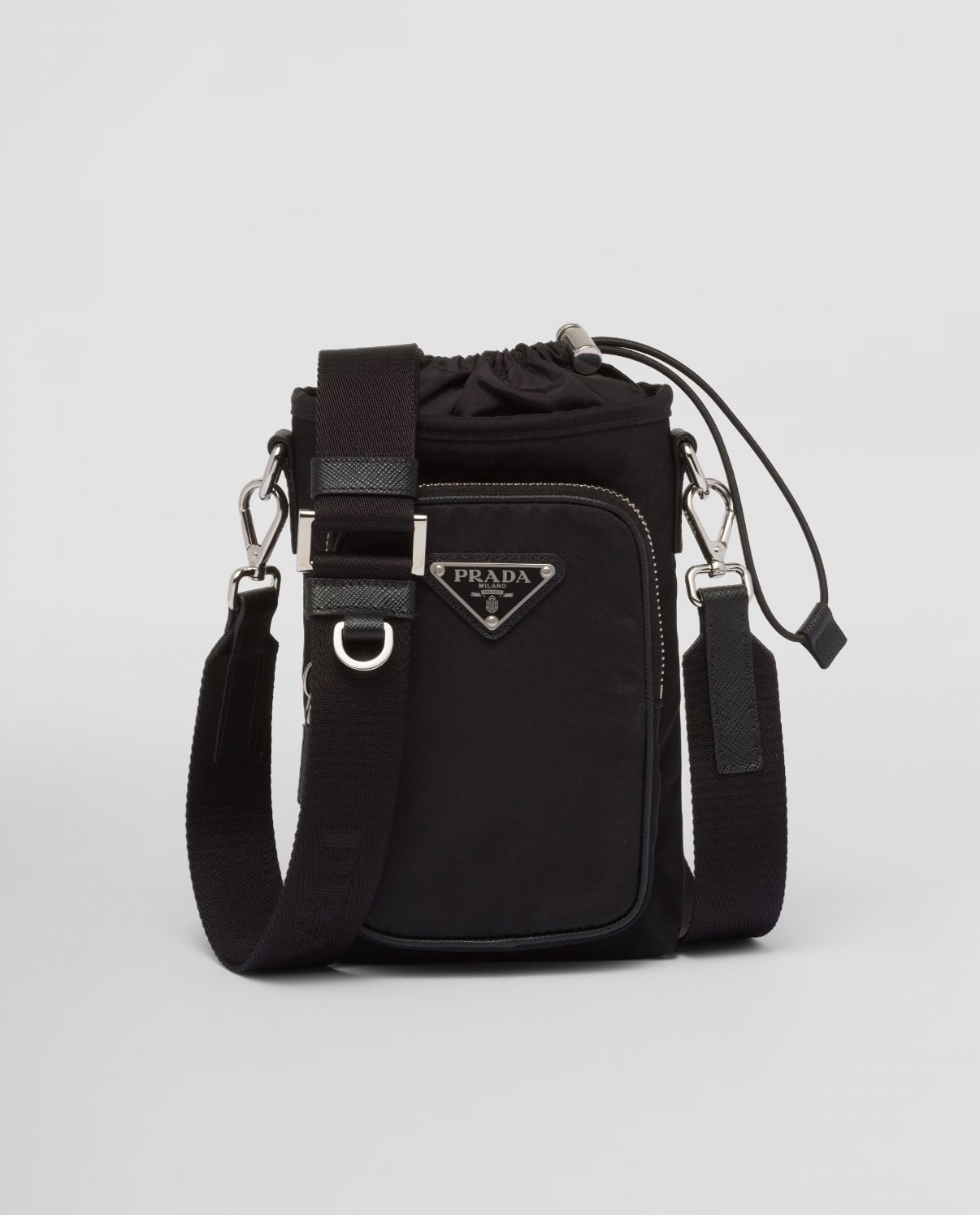 【美品】PRADA Re-Nylon スマホショルダーバッグ