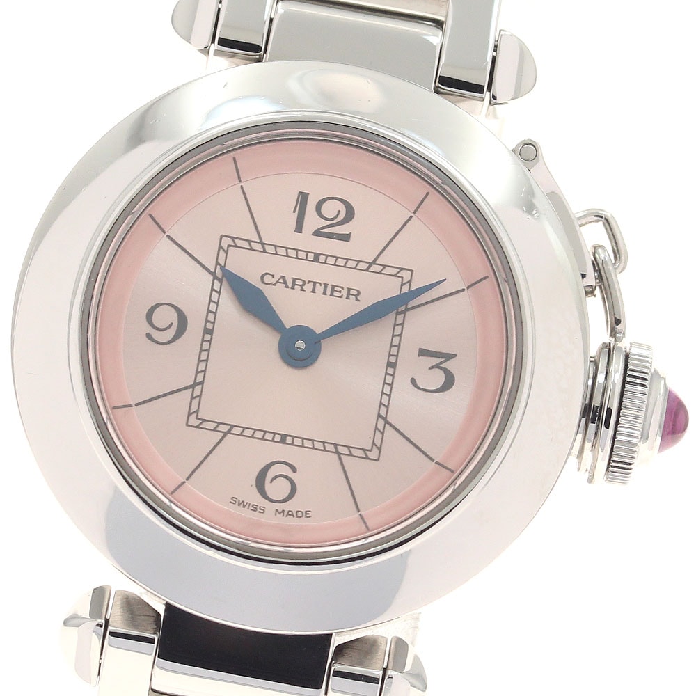 ☆良品  カルティエ ミスパシャ  W3140008 レディース 【中古】