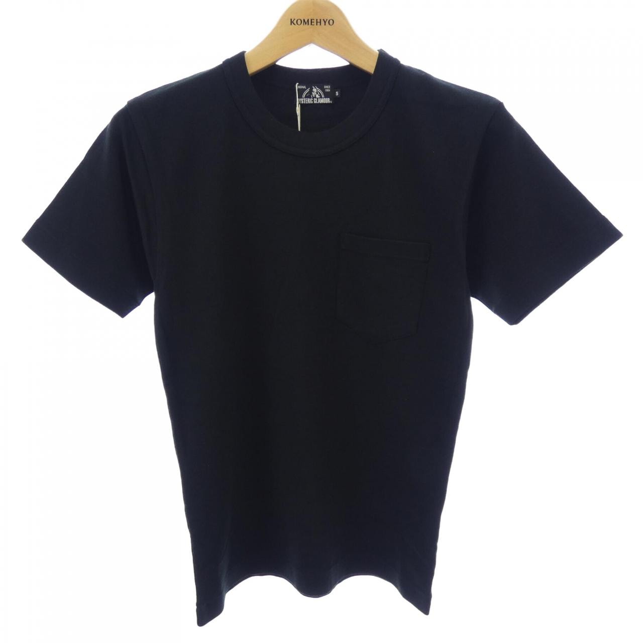 ヒステリックグラマー HYSTERIC GLAMOUR 02191CT30296 Tシャツ