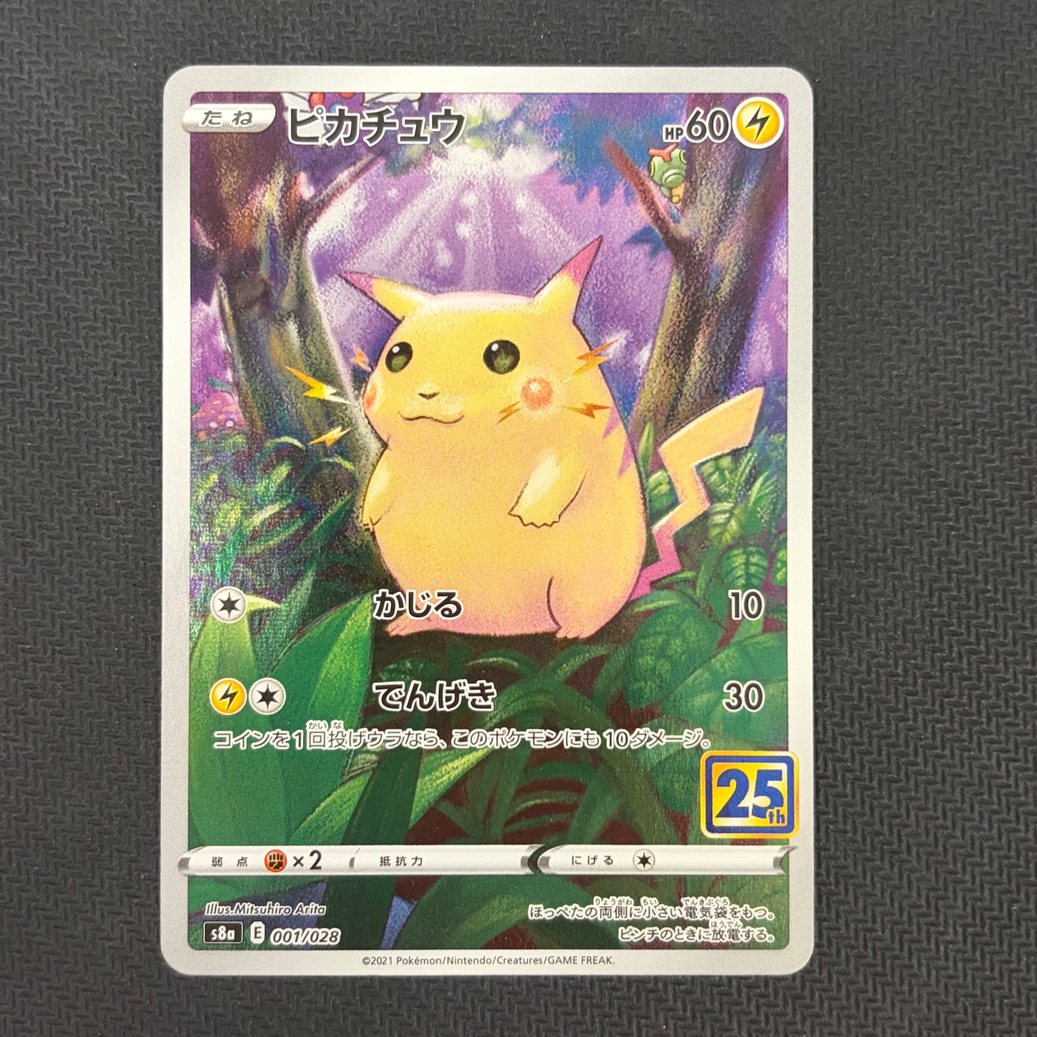 PSA10】ヒトカゲ P [S-P 289](プロモーションカード「ポケモン GO