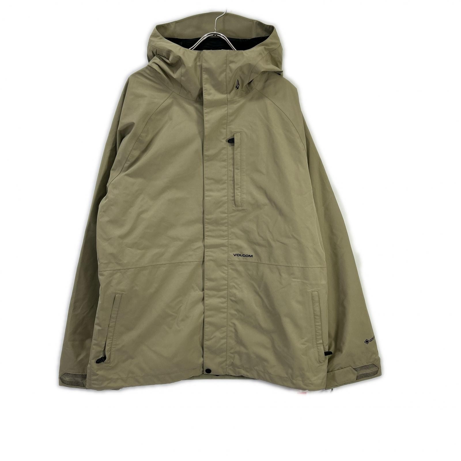 ボルコム MSG G0652605 DUA ゴアテックスジャケット L/G