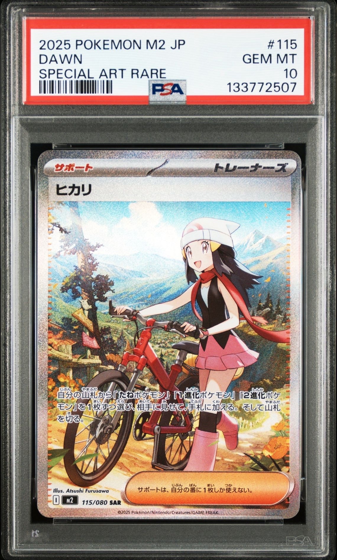 ヒカリ SAR [M2 115/080](拡張パック「インフェルノX」)