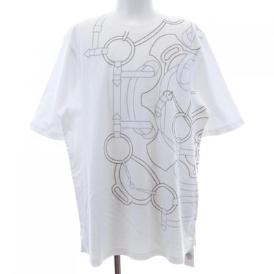 エルメス HERMES エプロンドールモザイク 657790HA Tシャツ