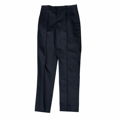 未使用品 モンクレール パンツ PANTALONE ブラック レディース 40