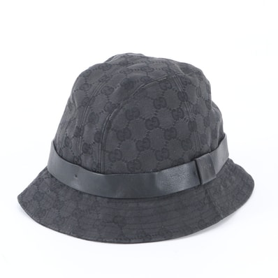 ■美品 グッチ GGキャンバス