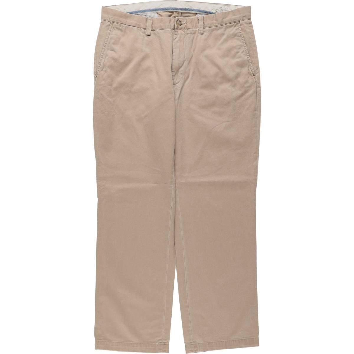古着 ラルフローレン Ralph Lauren POLO RALPH LAUREN CLASSIC FIT チノパンツ メンズw34相当/eaa680704
