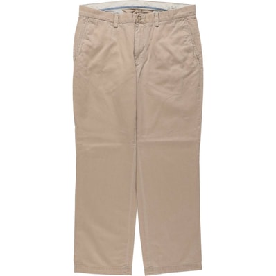 古着 ラルフローレン Ralph Lauren POLO RALPH LAUREN CLASSIC FIT チノパンツ メンズw34相当/eaa680704