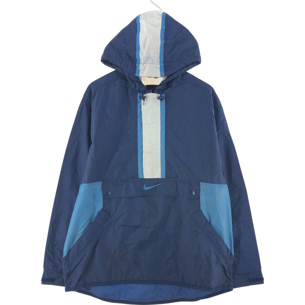 古着 00年代 ナイキ NIKE アノラックパーカー メンズL相当/eaa538891