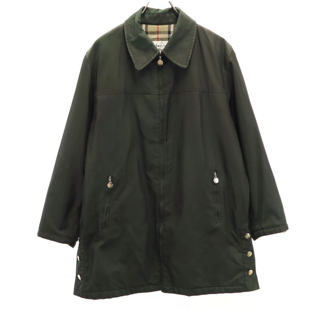 Burberrys バーバリーズ 90s オールド ジップジャケット カーキ