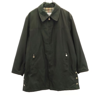 Burberrys バーバリーズ 90s オールド ジップジャケット カーキ