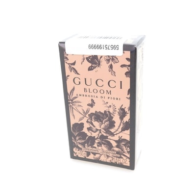 【中古】【未使用】グッチ GUCCI BLOOM AMBROSIA DI FIORI 香水 オードパルファム ライトアプリコット【サイズ50ml】【レディース】