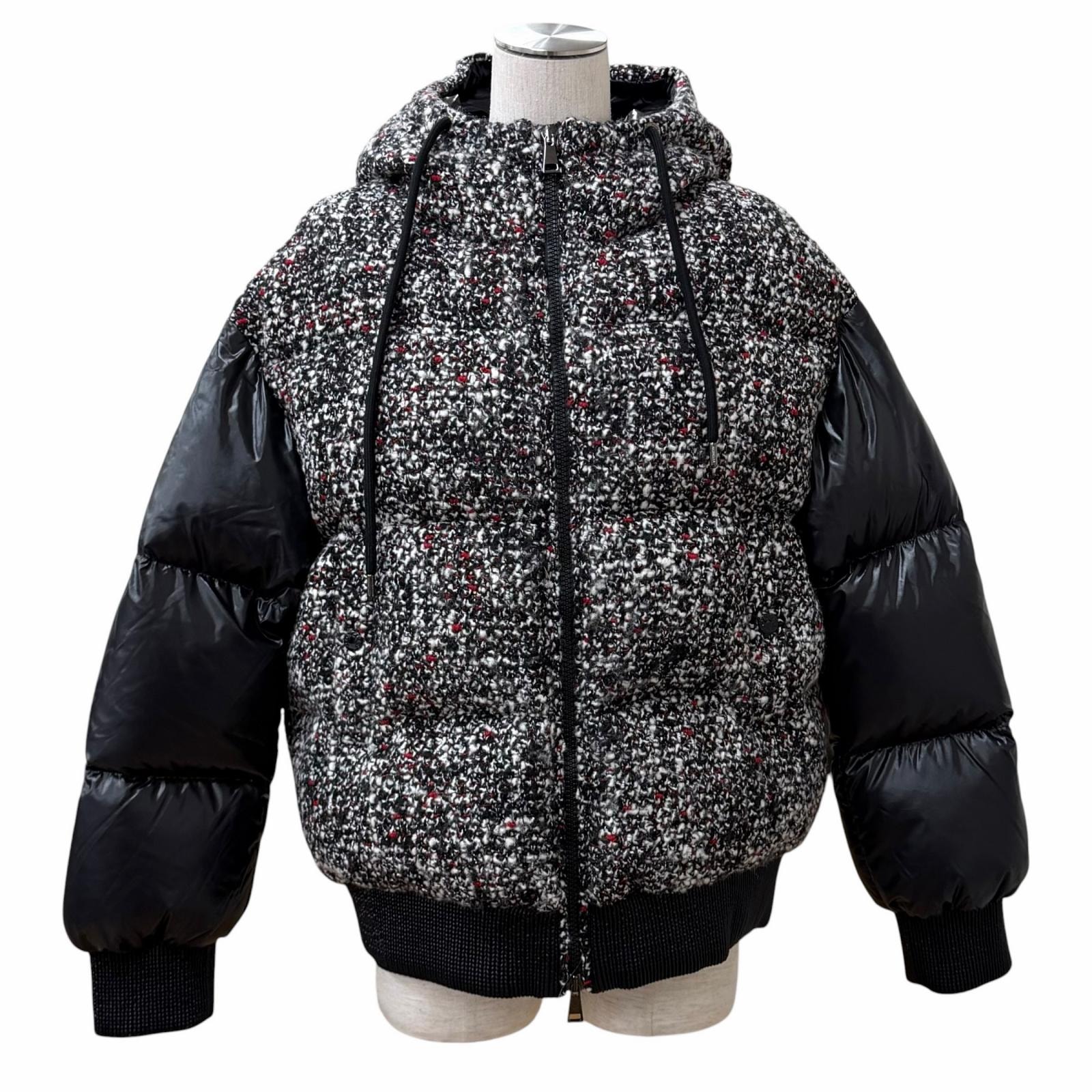 MONCLER Fred Giubbotto Down Jacket 