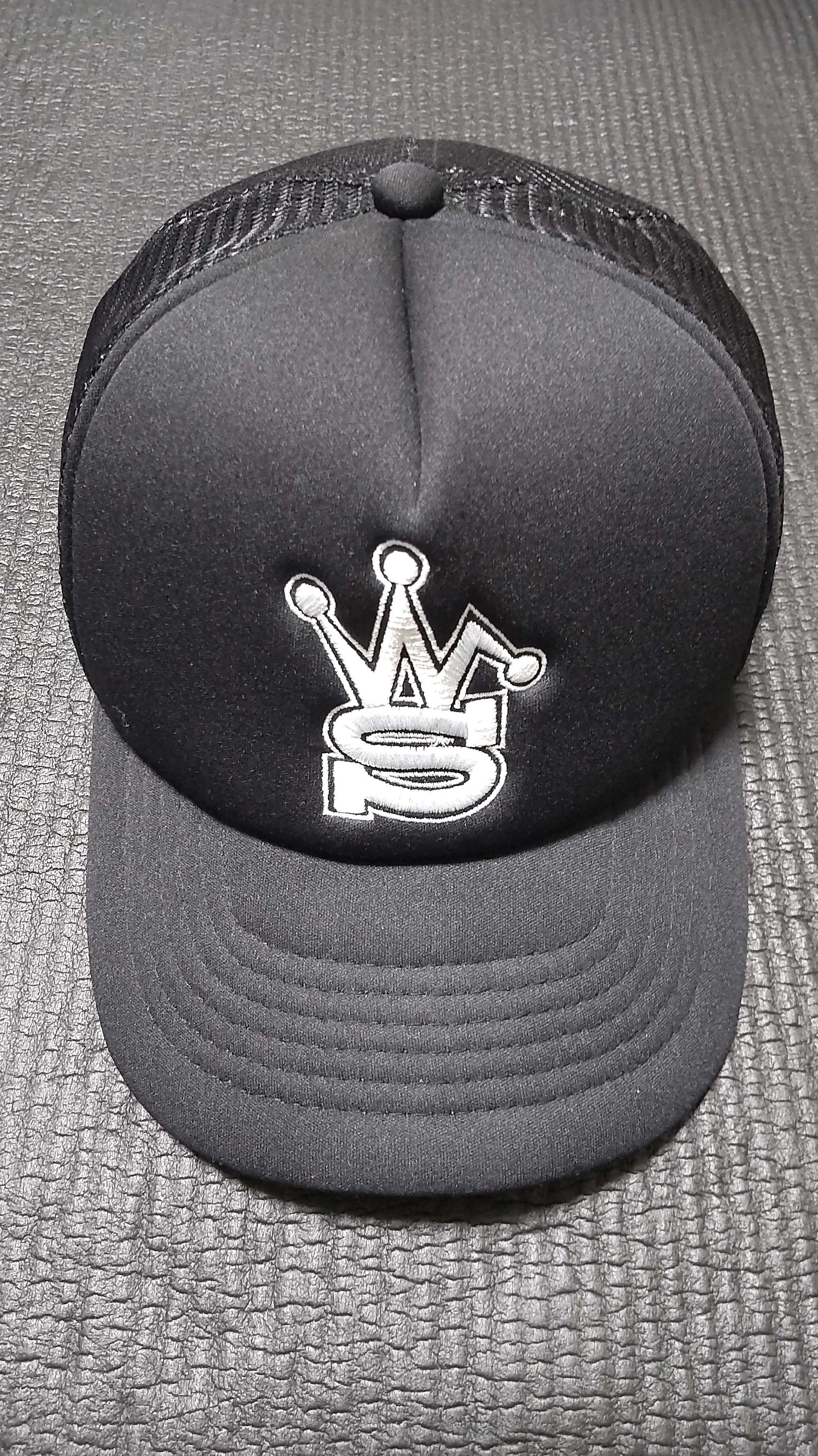 Stussy x Our Legacy Work Shop Trucker Hat "Black"