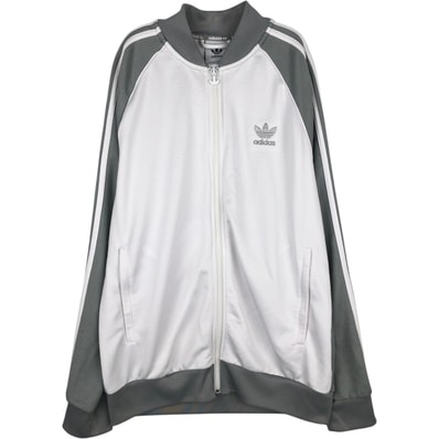 古着 アディダス adidas ORIGINALS オリジナルス ジャージ トラックジャケット メンズL相当/eaa629417