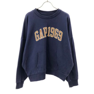 GAP 長袖 スウェット トレーナー