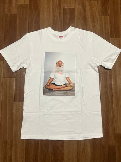 Supreme Rick Rubin Tee "White"