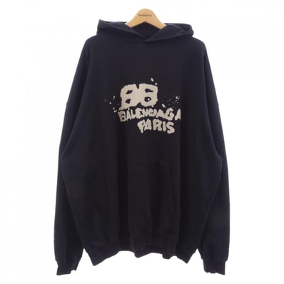 バレンシアガ BALENCIAGA 620973 TNVQ1 パーカー