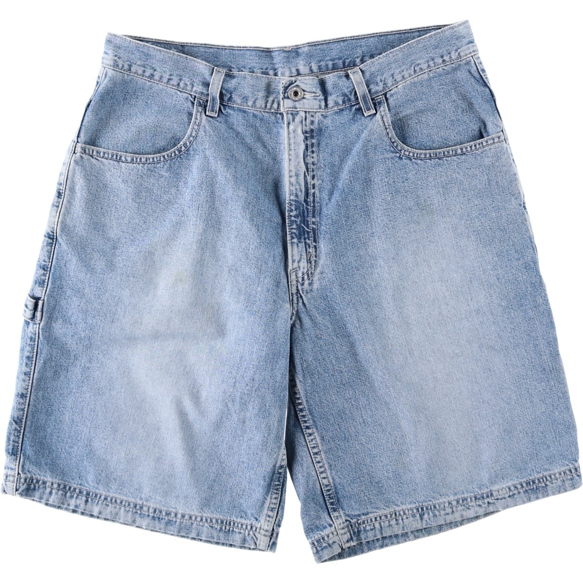 古着 90年代 リーバイス Levi's DRY GOODS デニムペインターショーツ ハーフパンツ メンズw36相当 ヴィンテージ/eaa658789