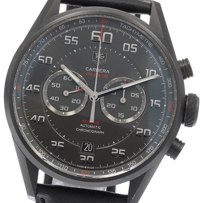 タグホイヤー カレラ キャリバー36 フライバック メンズ 【中古】