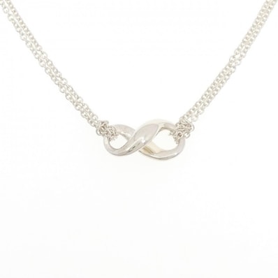 ティファニー フィギュア8 ネックレス