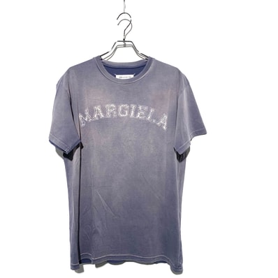 Maison Margiela Numeric Logo T-Shirt "Gray"