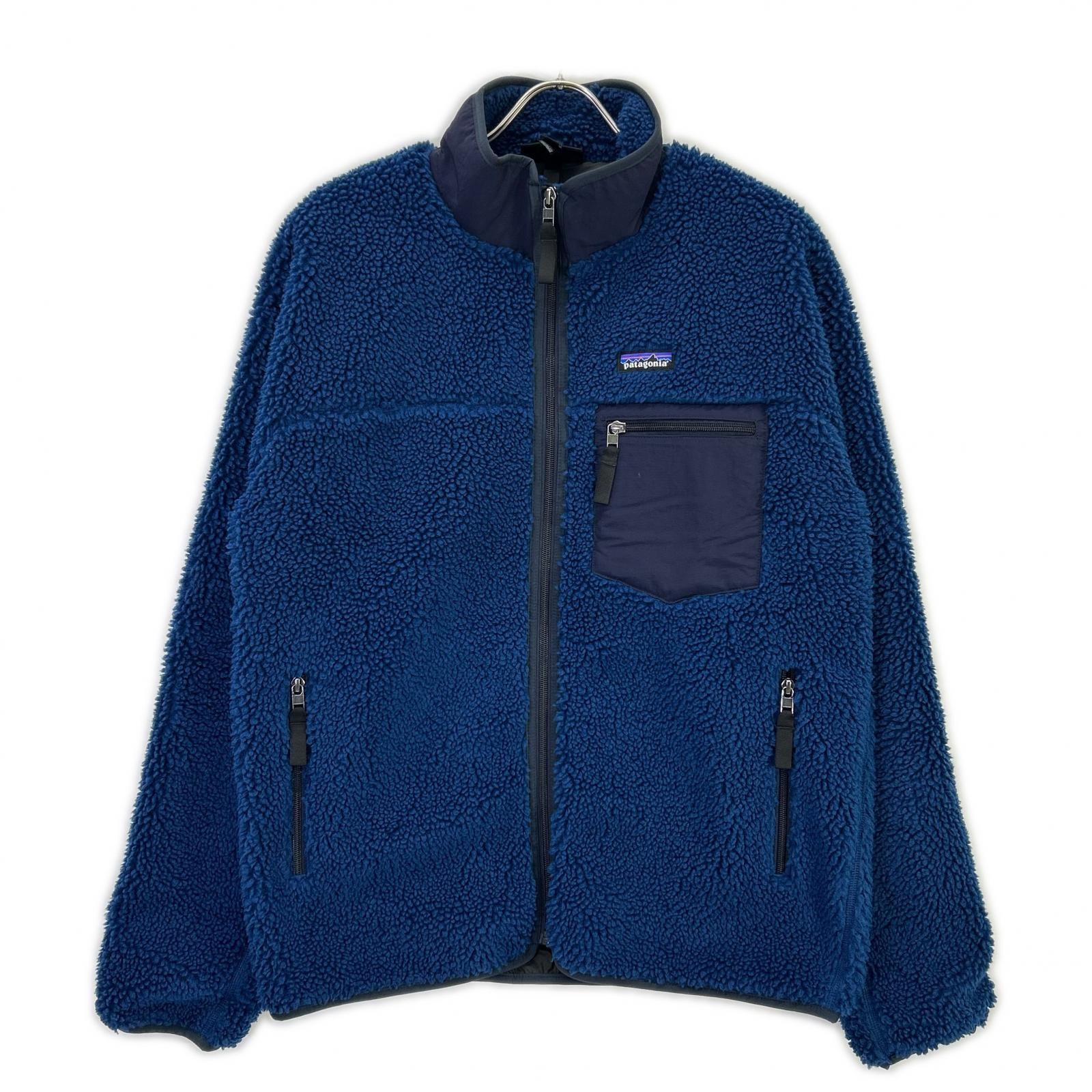 パタゴニア 25年製 23057 Classic Retro-X レトロX Fleece Jacket M