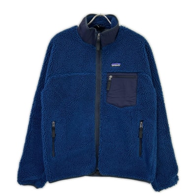 パタゴニア 25年製 23057 Classic Retro-X レトロX Fleece Jacket M
