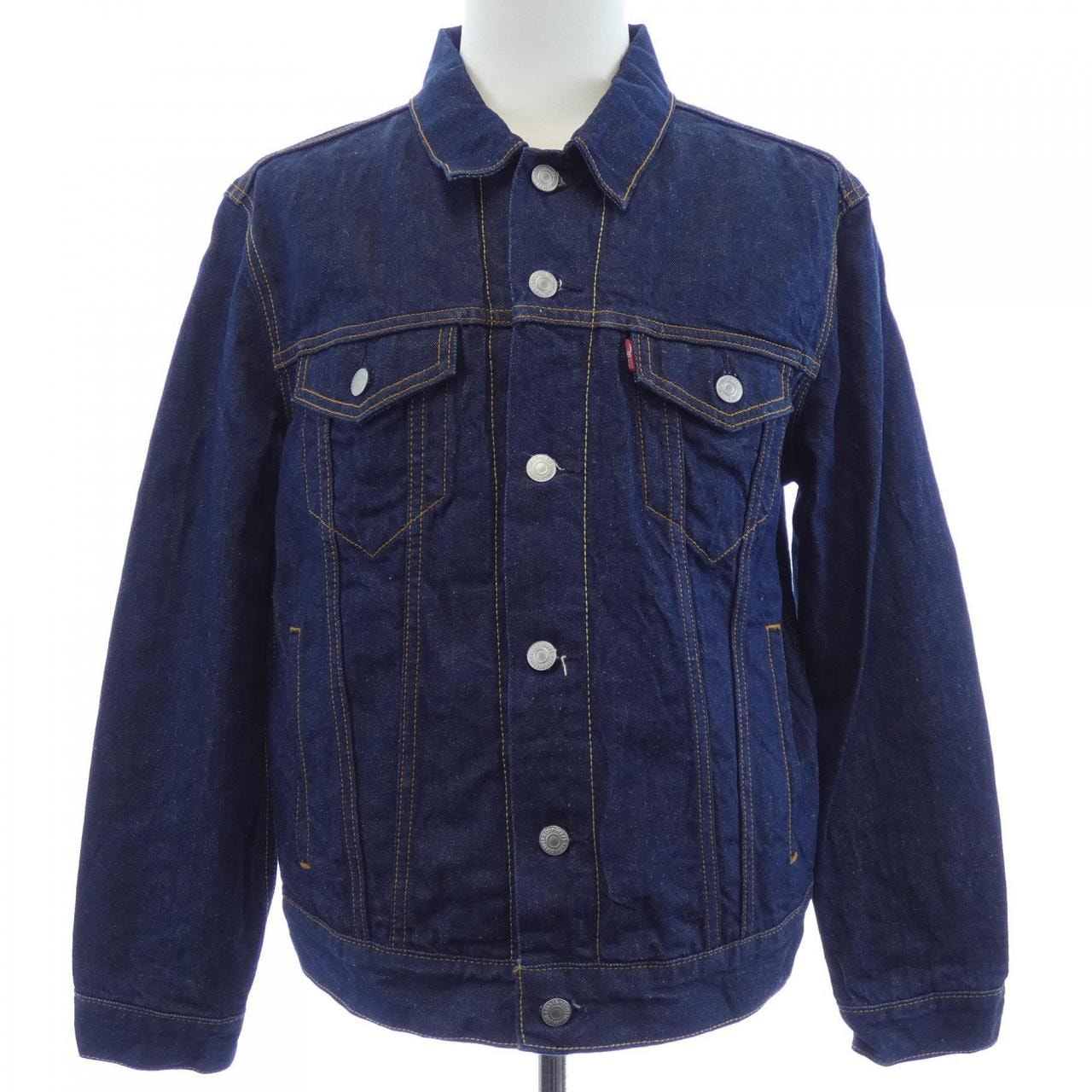 リーバイス LEVI'S OUTERKNOWN デニムジャケット