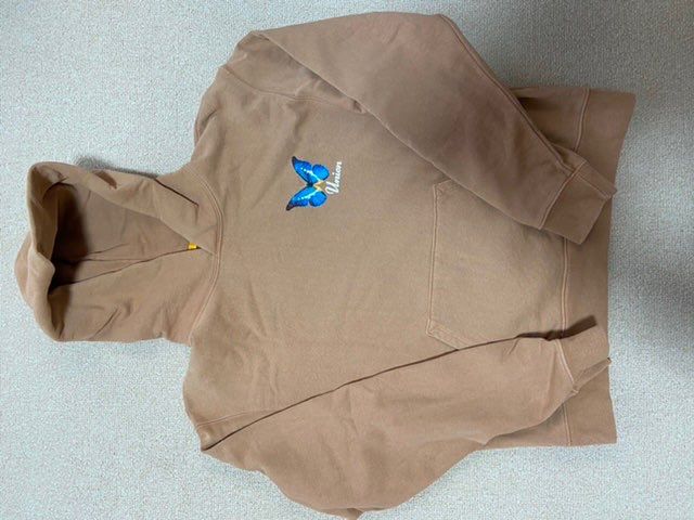 union la metamorphose hoodie