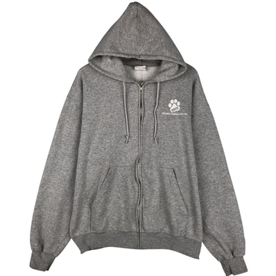 古着 チャンピオン Champion スウェットフルジップパーカー メンズL相当/eaa597918