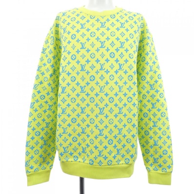 ルイヴィトン LOUIS VUITTON モノグラムレインボープレイグラウンドグラフィックスエット HOY87WIHN スウェット