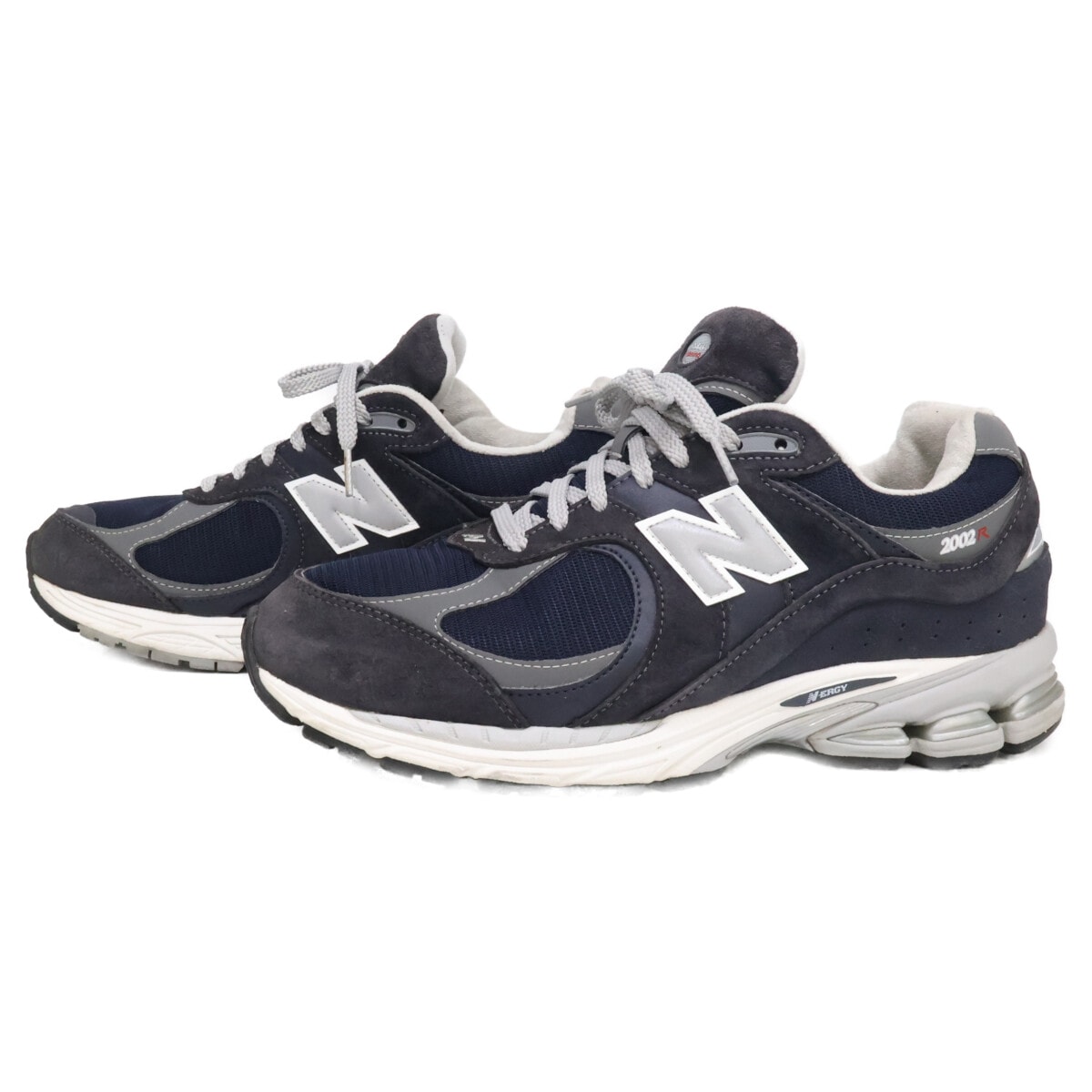 ニューバランス M2002RXK GORE-TEX スエード/メッシュ スニーカー US9