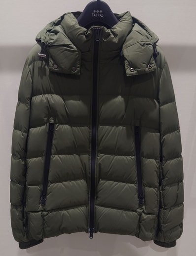 TATRAS タトラス ダウンジャケット オリーブ サイズ2