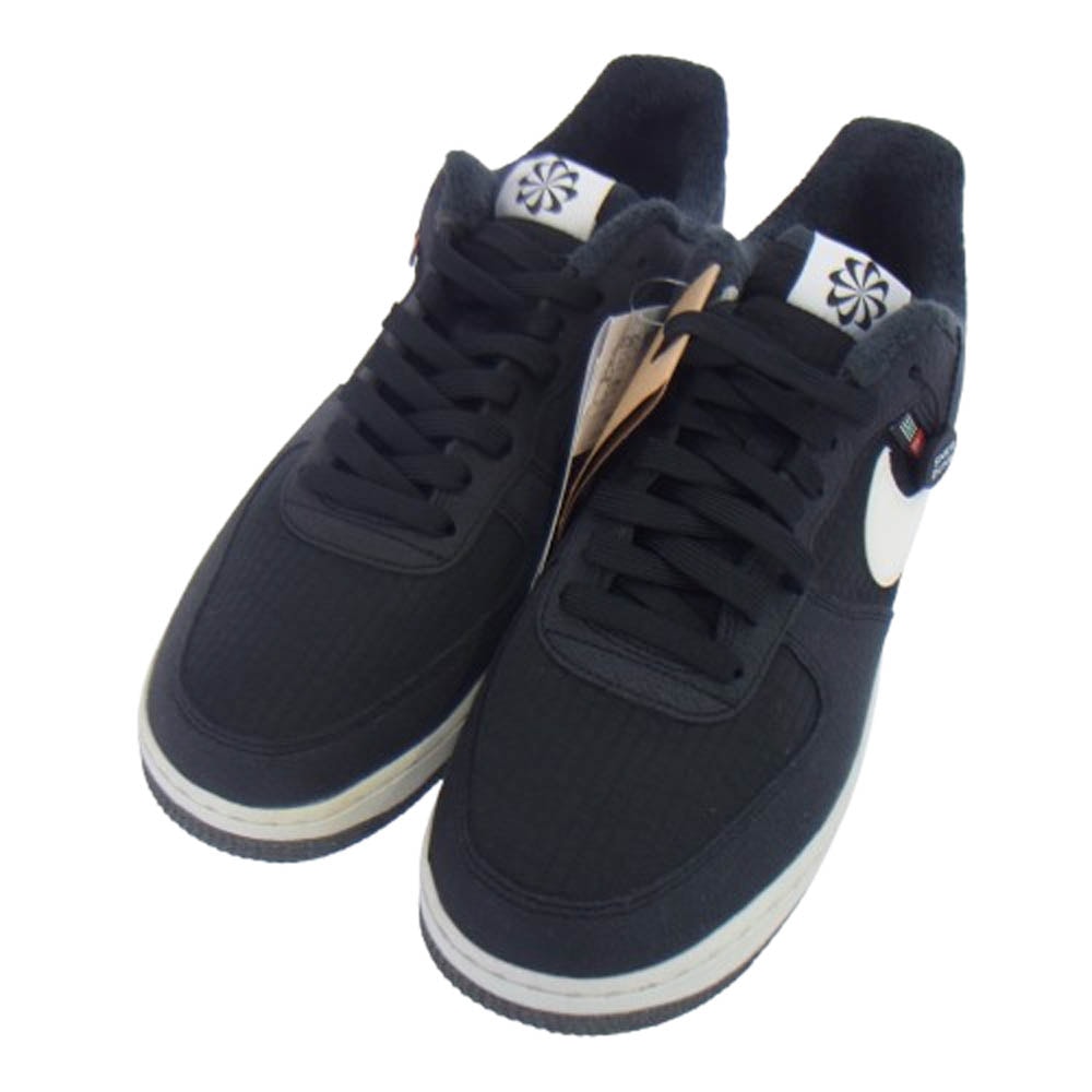 NIKE ナイキ DC8871-001 AIR FORCE 1 07 LV8 NN TOASTY PACK エアフォース1 トースティ スニーカー ダークグレー系 オフホワイト系 29cm【美品】【中古】 B (目立った傷や汚れなし)】NIKE ナイキ DC8871-001 AIR FORCE 1 07