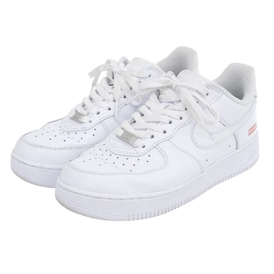 ナイキ Air Force 1 Low シューズ メンズ ホワイト 25.5cm CU9225-100 7.5(US)