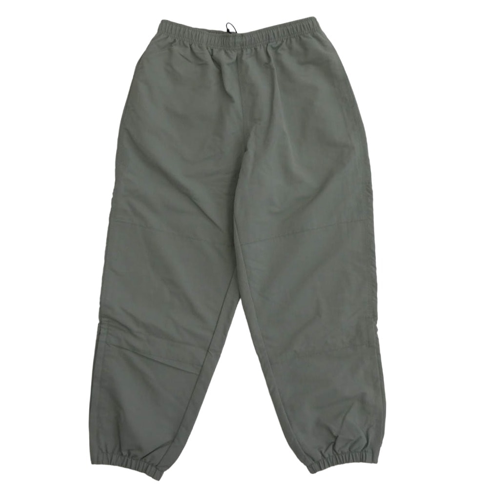Supreme シュプリーム パンツ 25SS Nylon Trail Pant ナイロン トレイル パンツ モスグリーン系 M【極上美品】【中古】