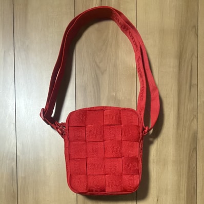 Supreme Woven Shoulder Bag Supreme Woven Shoulder Bag