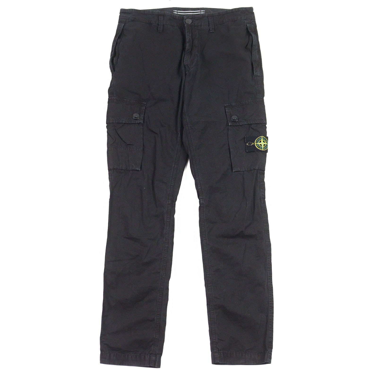 【ドンドン見直し】ストーンアイランド カーゴパンツ 30 8015303WA