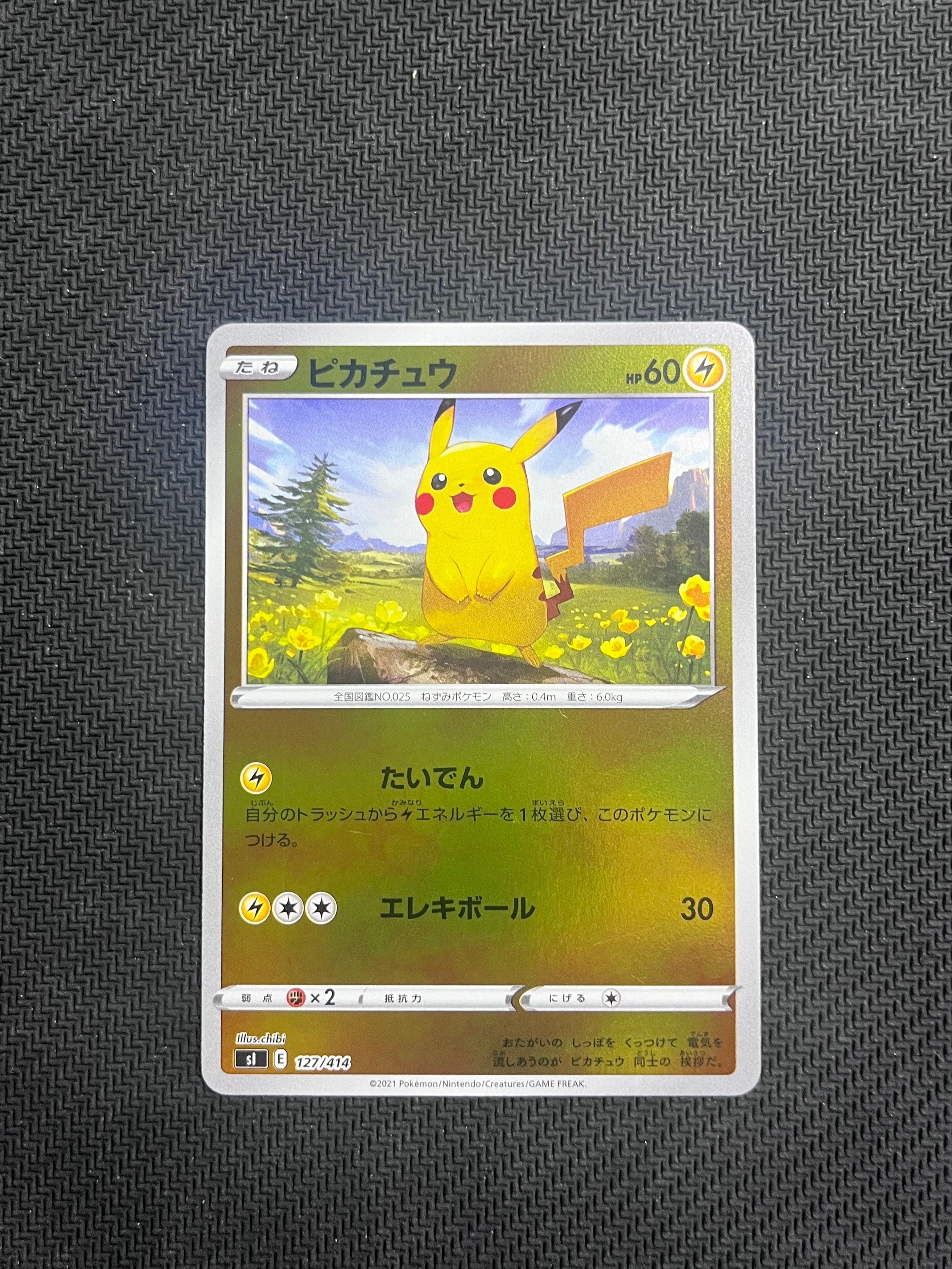 つ*ぎ様 ●ポケパークのピカチュウ●＜管理番号028＞ ○ポケパークのピカチュウ○＜管理番号028＞