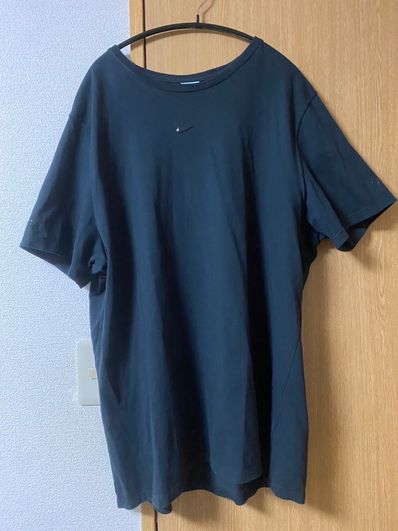 Nike x Drake NOCTA Logo Tee "Black"